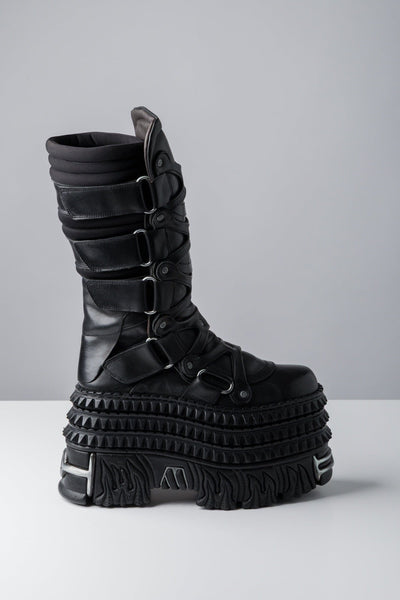 Vetements x New Rock Tower Boots – Antidote Fashion and Lifestyle