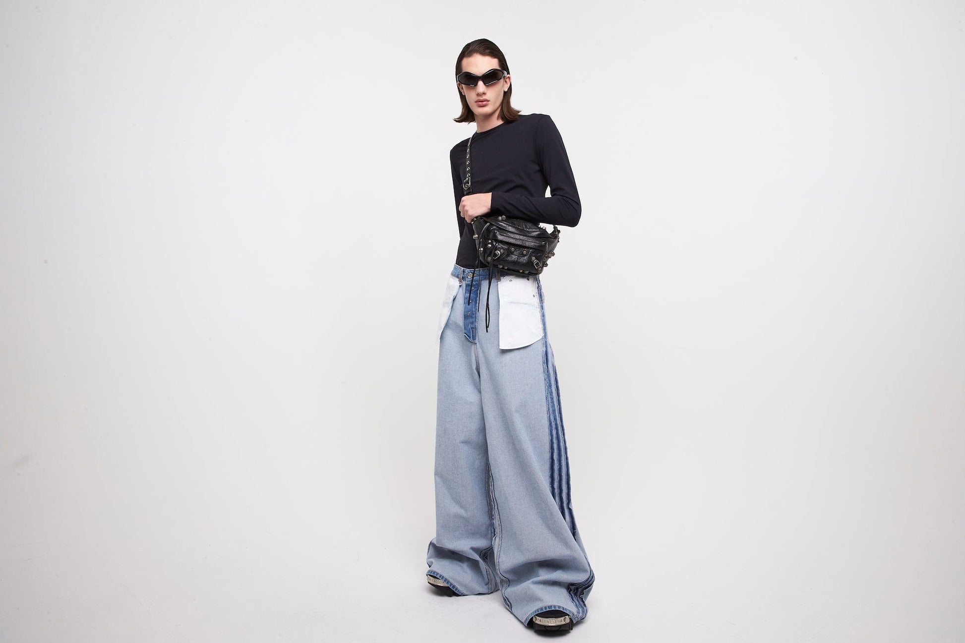 Vetements Inside-Out Baggy Jeans – Antidote Fashion and Lifestyle