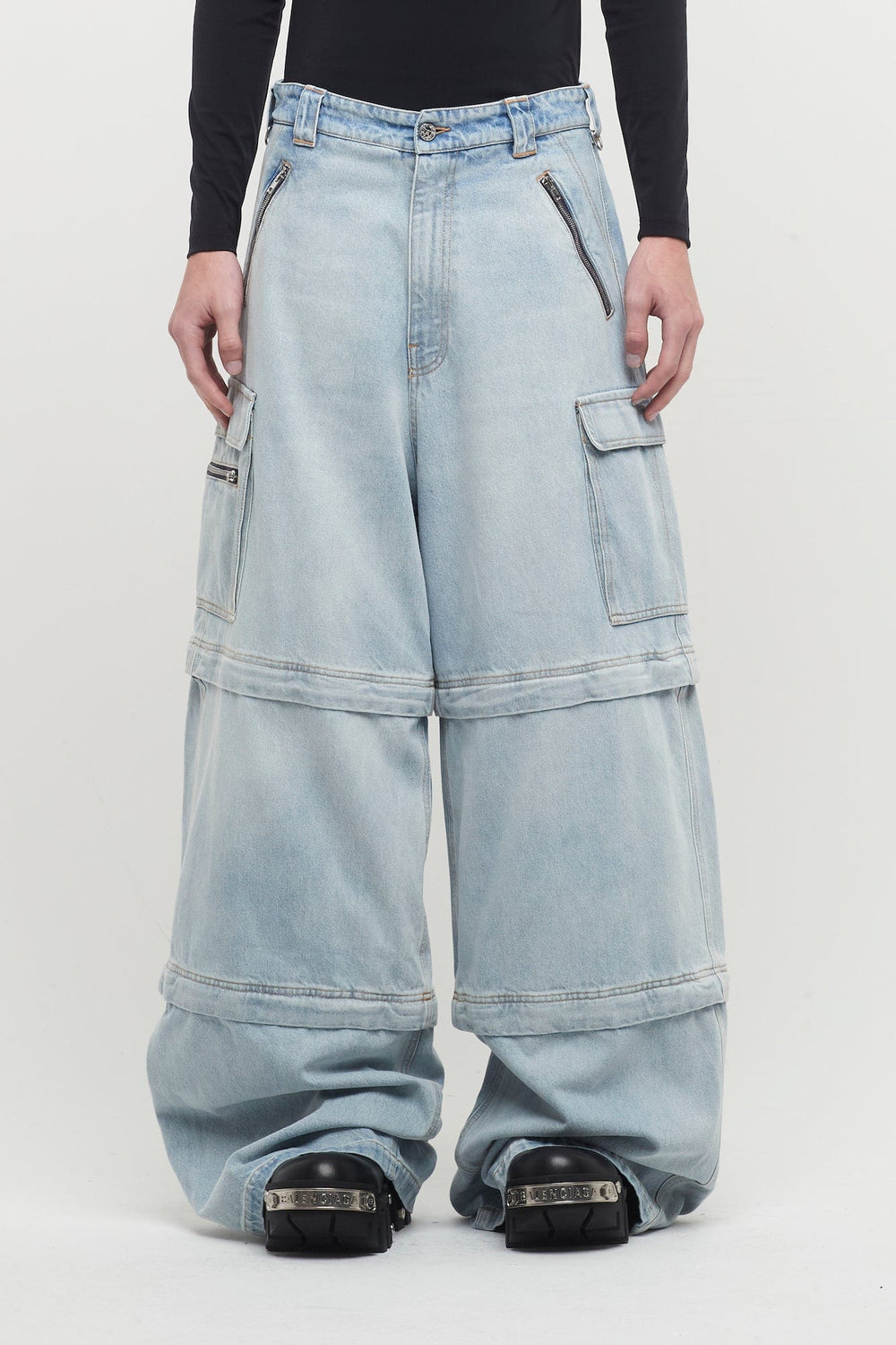 Baggy jeans, Collection 2023