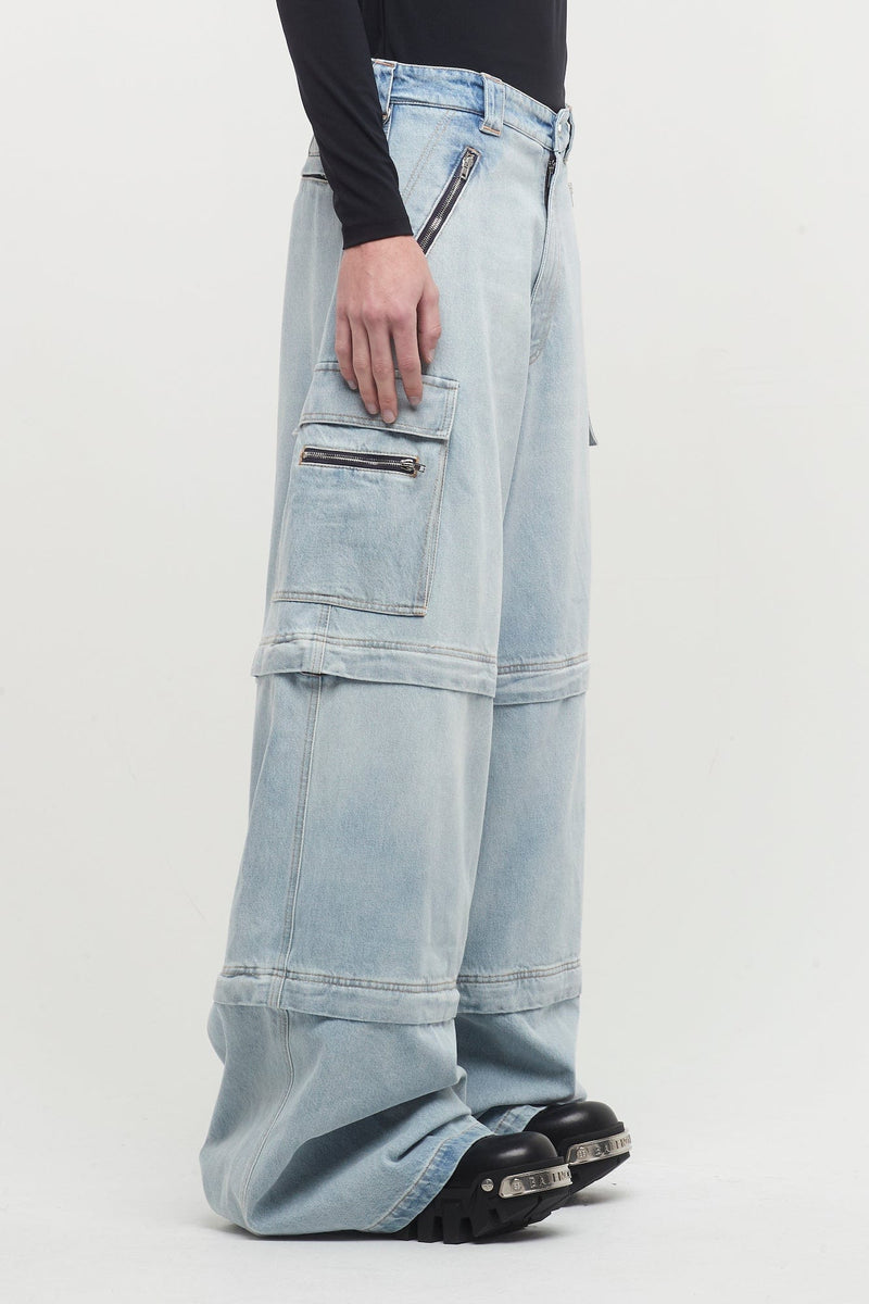 Vetements Transformer Baggy Jeans – Antidote Fashion and Lifestyle