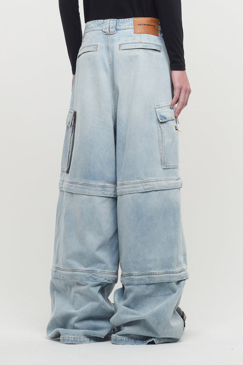 Vetements Transformer Baggy Jeans – Antidote Fashion and Lifestyle