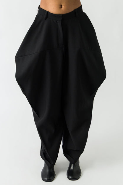 Viktor & Rolf Couture Triangle Trousers