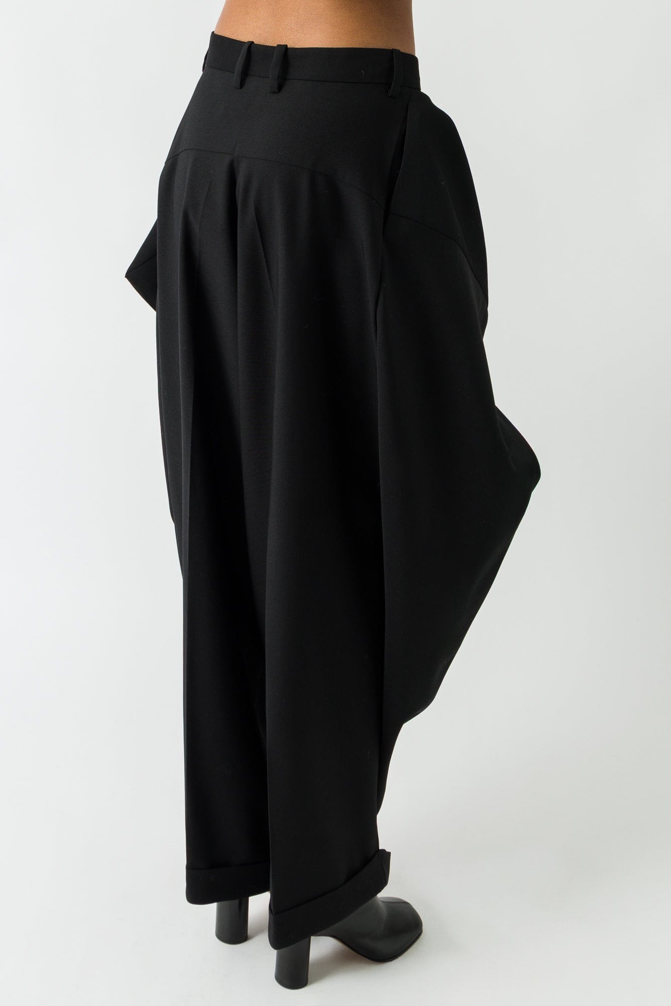 Viktor & Rolf Couture Triangle Trousers