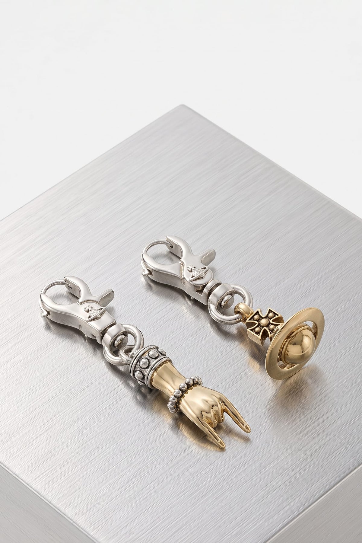 Vivienne Westwood Anatoly Earrings