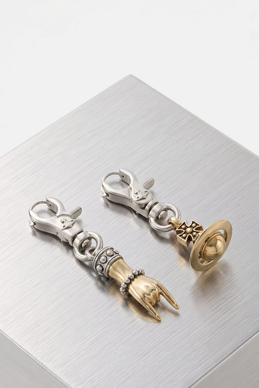 Vivienne Westwood Anatoly Earrings