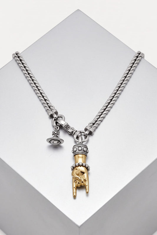 Vivienne Westwood Anatoly Necklace