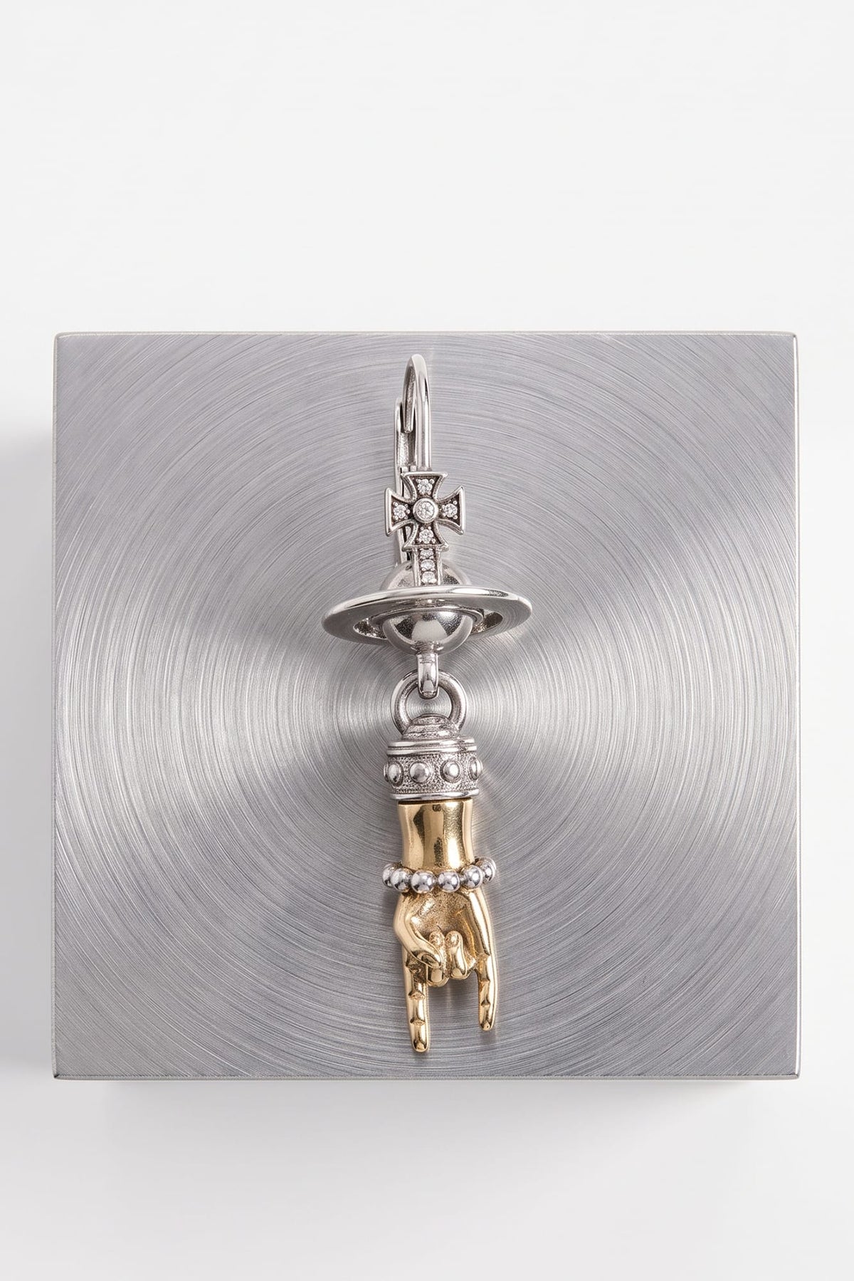 Vivienne Westwood Anatoly Single Earring