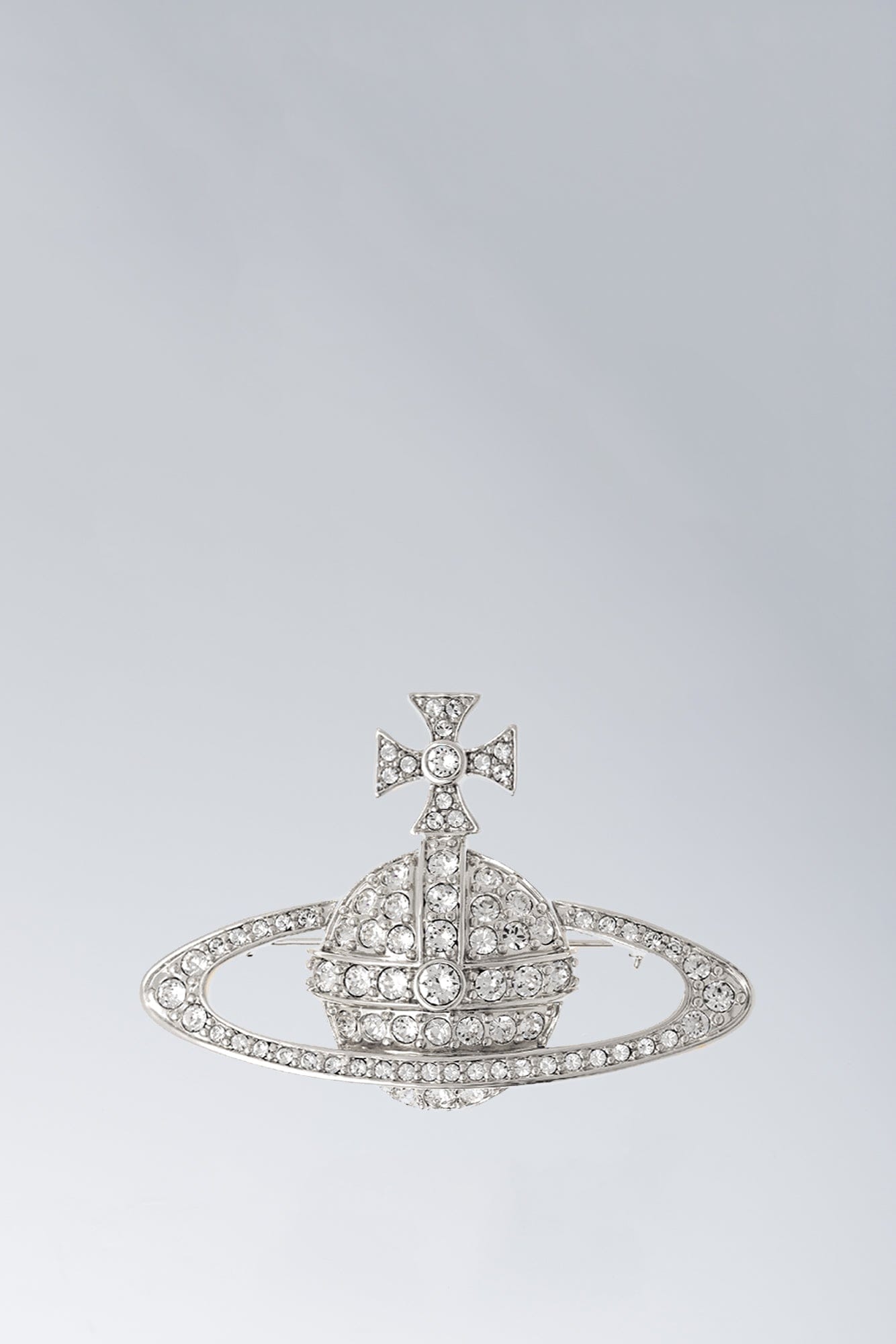 Vivienne Westwood Bas Relief Brooch