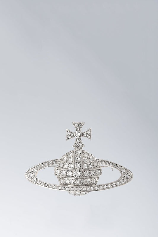 Vivienne Westwood Bas Relief Brooch