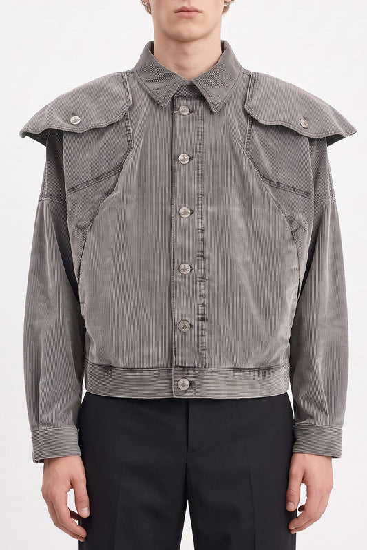 Vivienne Westwood Broad Denim Jacket