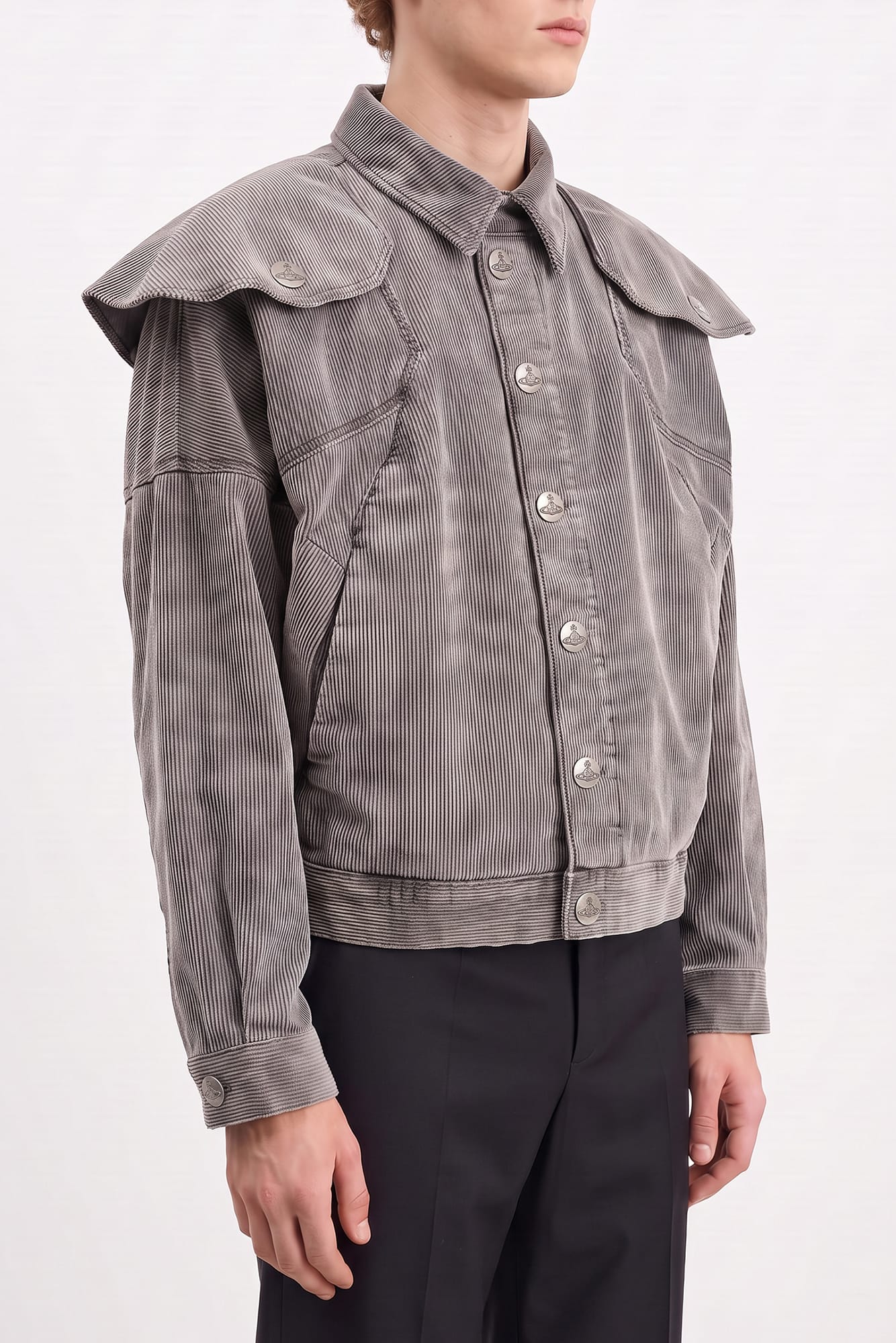 Vivienne Westwood Broad Denim Jacket – Antidote Fashion and Lifestyle