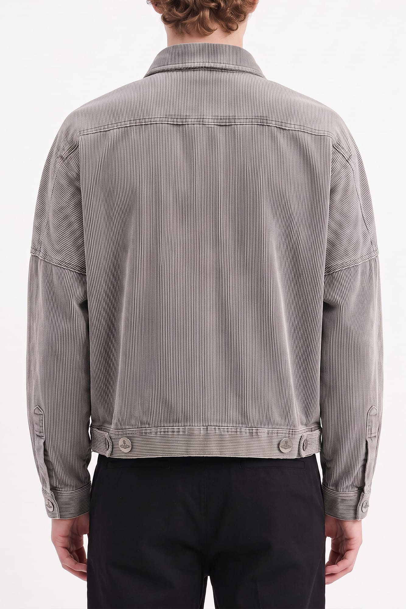 Vivienne Westwood Broad Denim Jacket – Antidote Fashion and Lifestyle