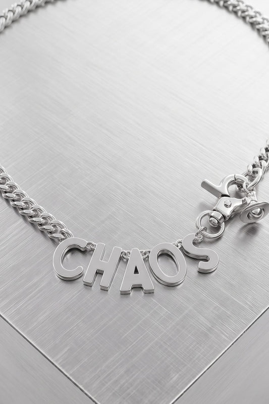 Vivienne Westwood Chaos Necklace closeup