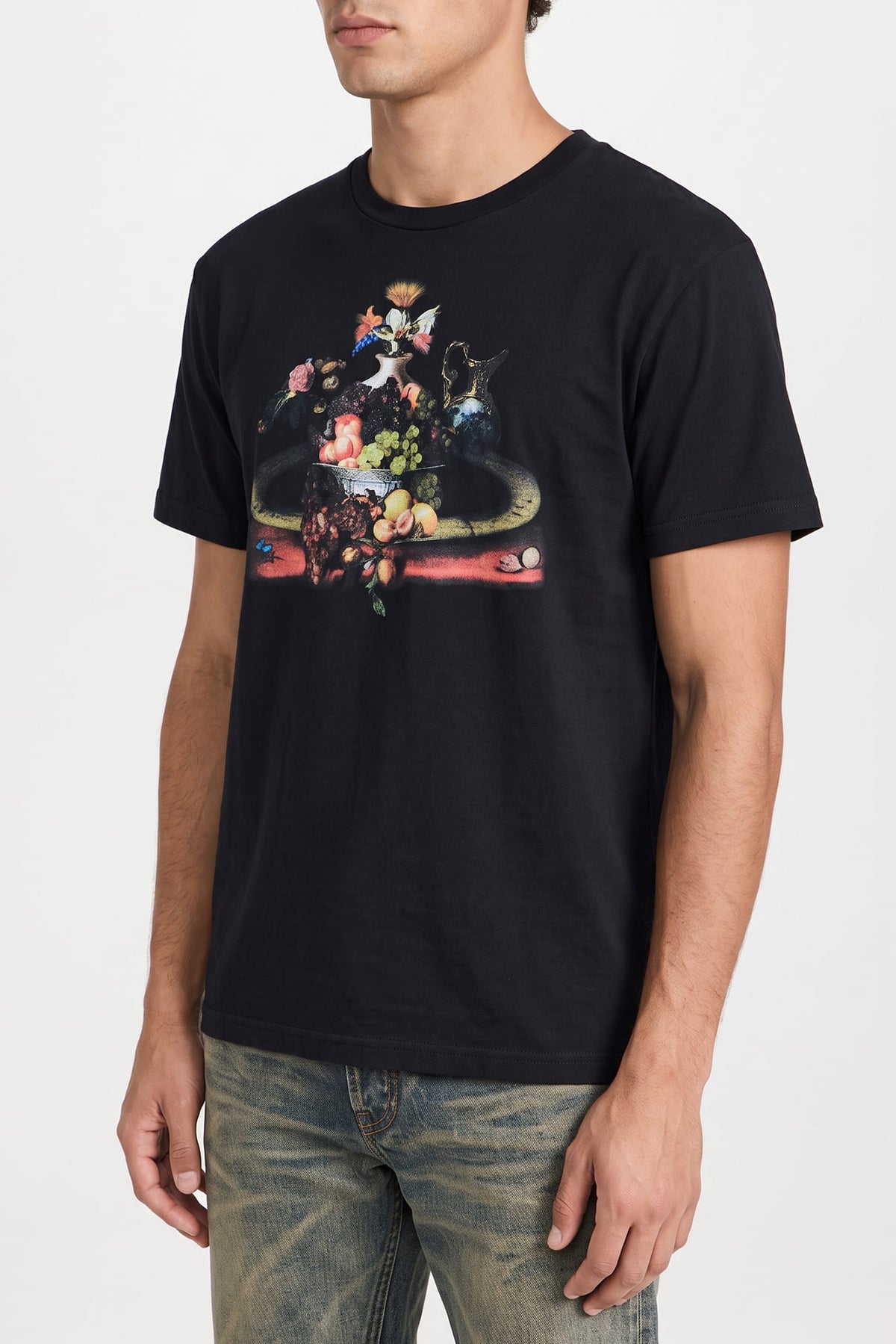 Vivienne Westwood Classic Orb T-Shirt side