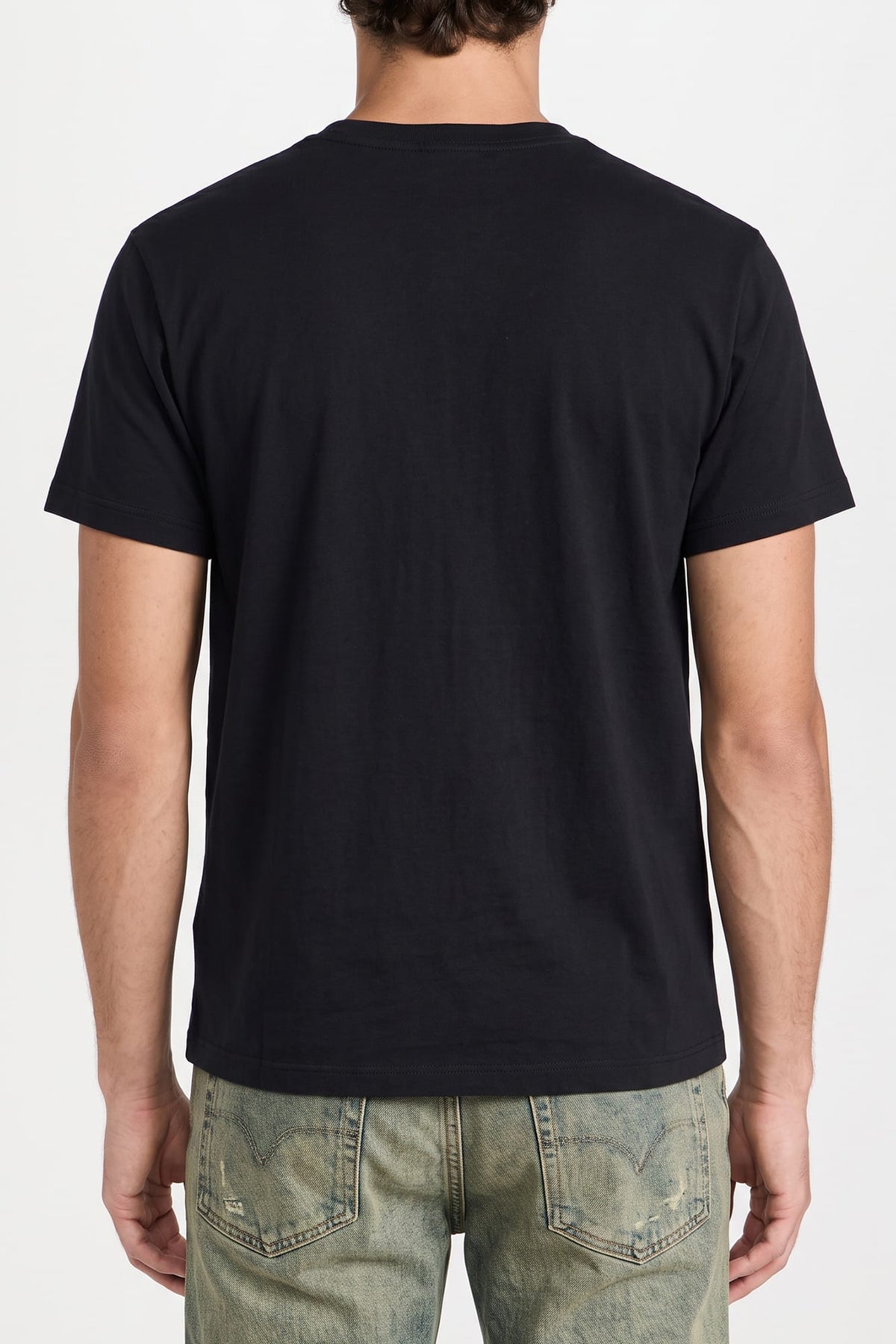 Vivienne Westwood Classic Orb T-Shirt back