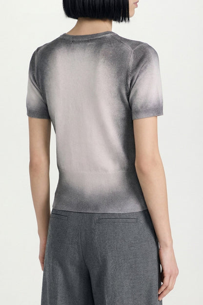 Vivienne Westwood Elle Top in Pink back