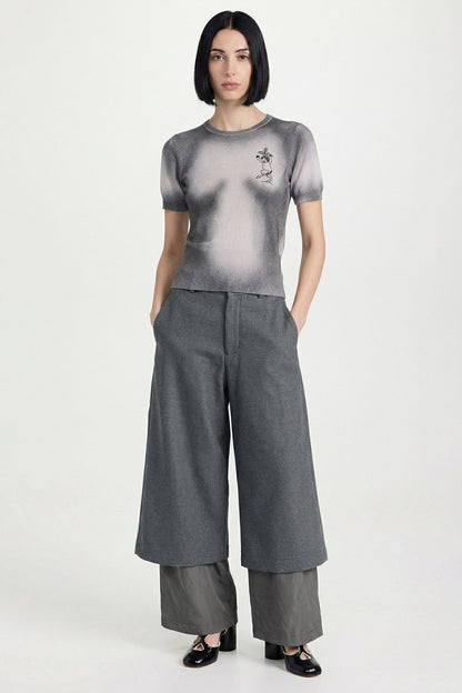 Vivienne Westwood Elle Top in Pink