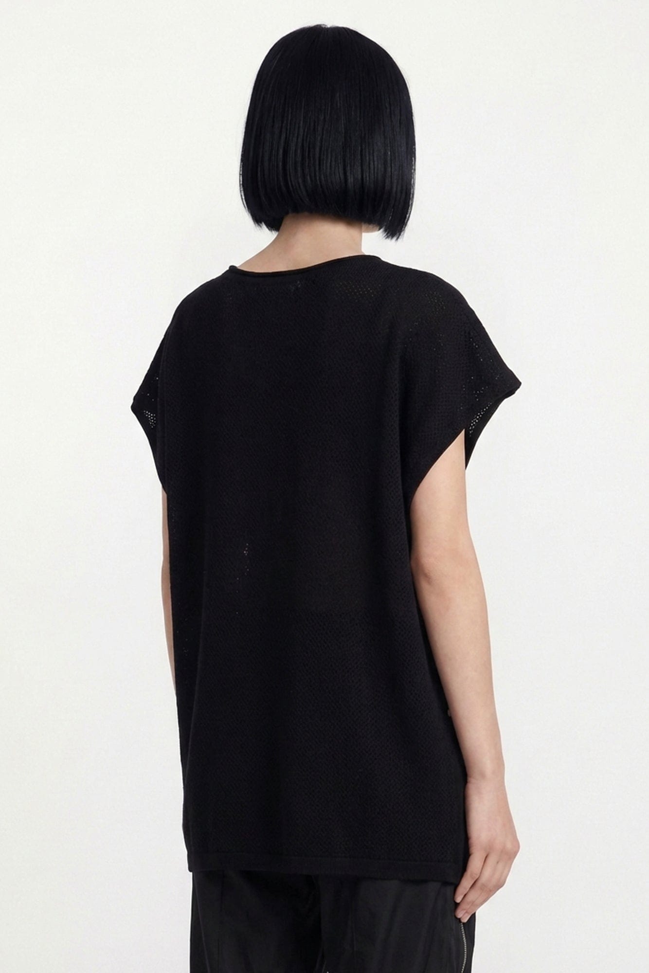 Vivienne Westwood Graffiti Orb Beach Top SS26 back