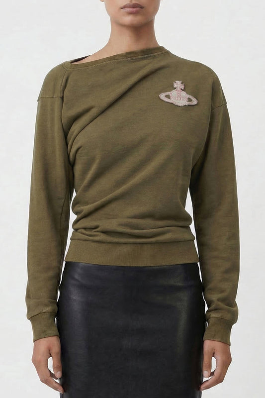 Vivienne Westwood Hebo Sweatshirt SS26