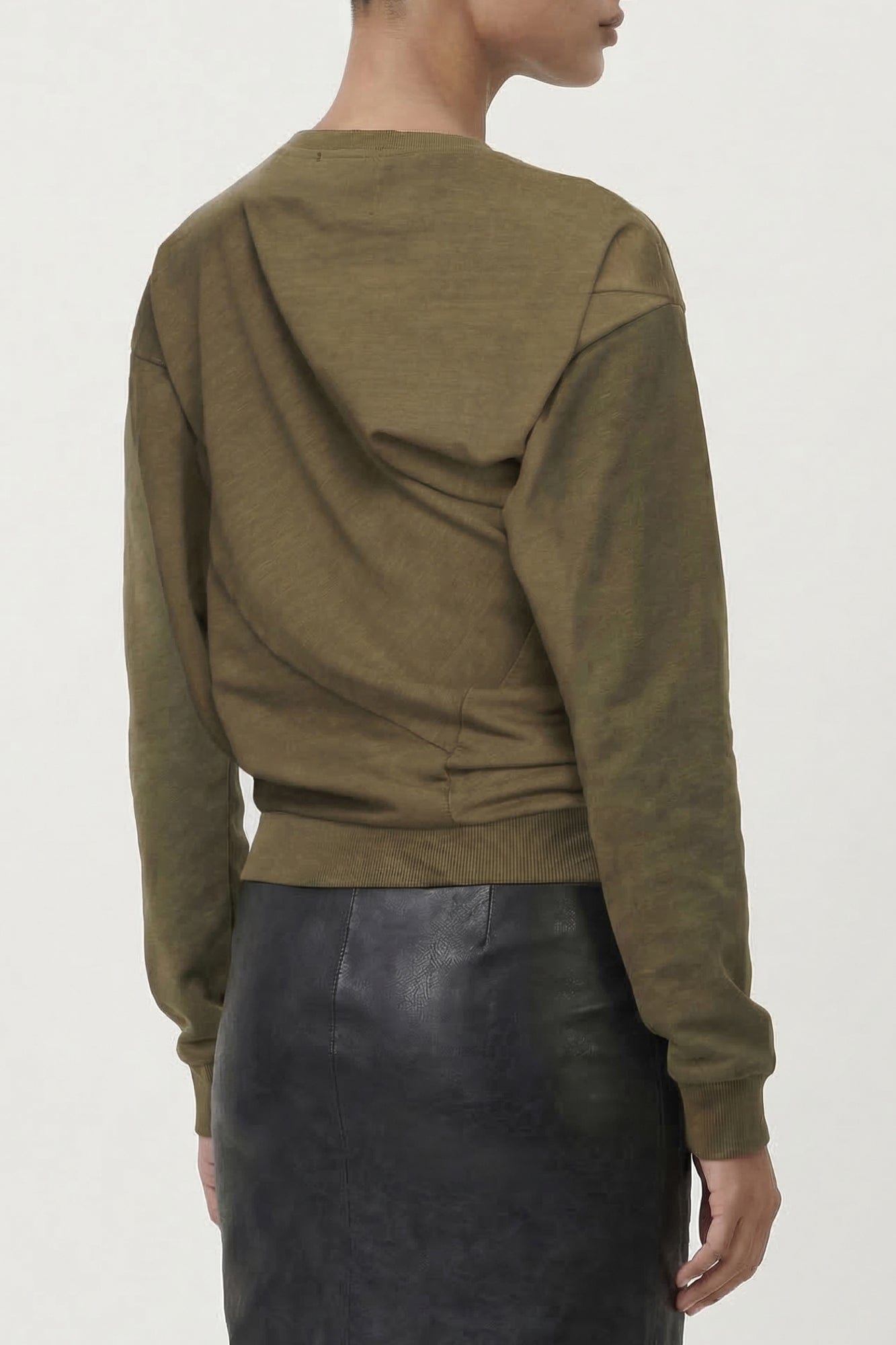 Vivienne Westwood Hebo Sweatshirt SS26 back