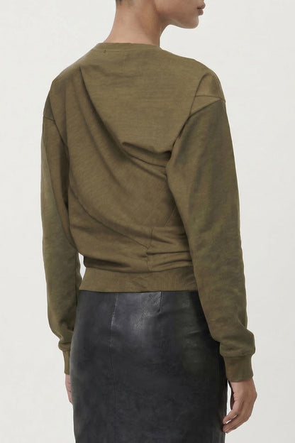 Vivienne Westwood Hebo Sweatshirt SS26 back