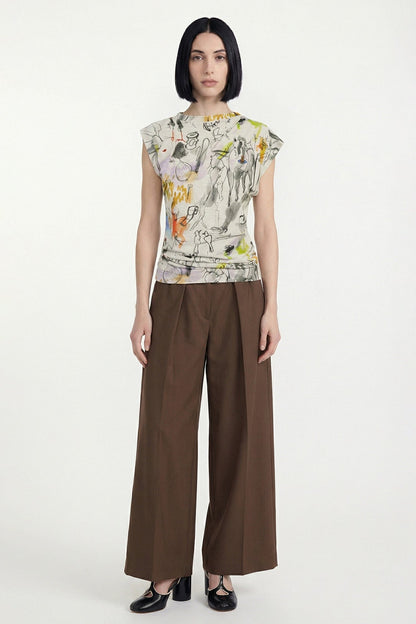  Vivienne Westwood Hebo Top in Wonderland full look