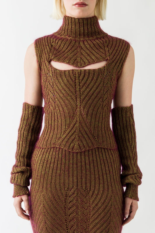 Vivienne Westwood Mary Corset Top