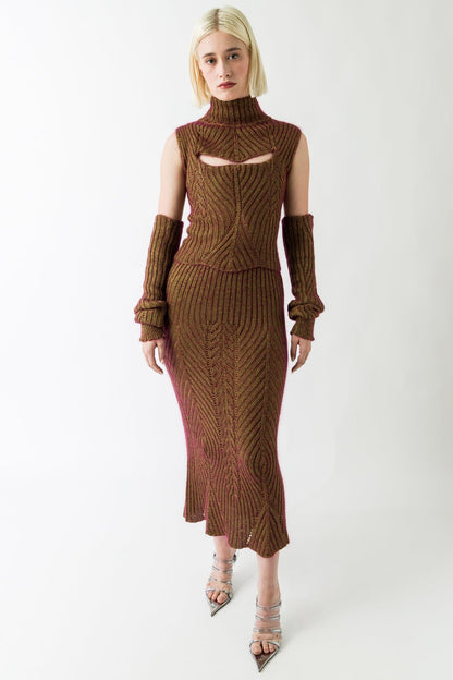 Vivienne Westwood Mary Corset Top