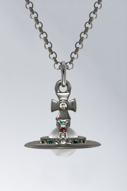 Vivienne Westwood New Petite Orb Pendant