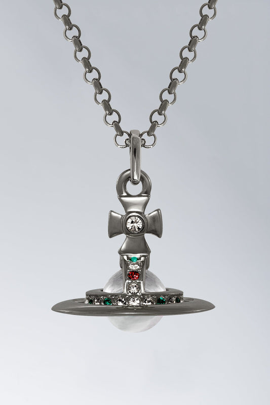 Vivienne Westwood New Petite Orb Pendant