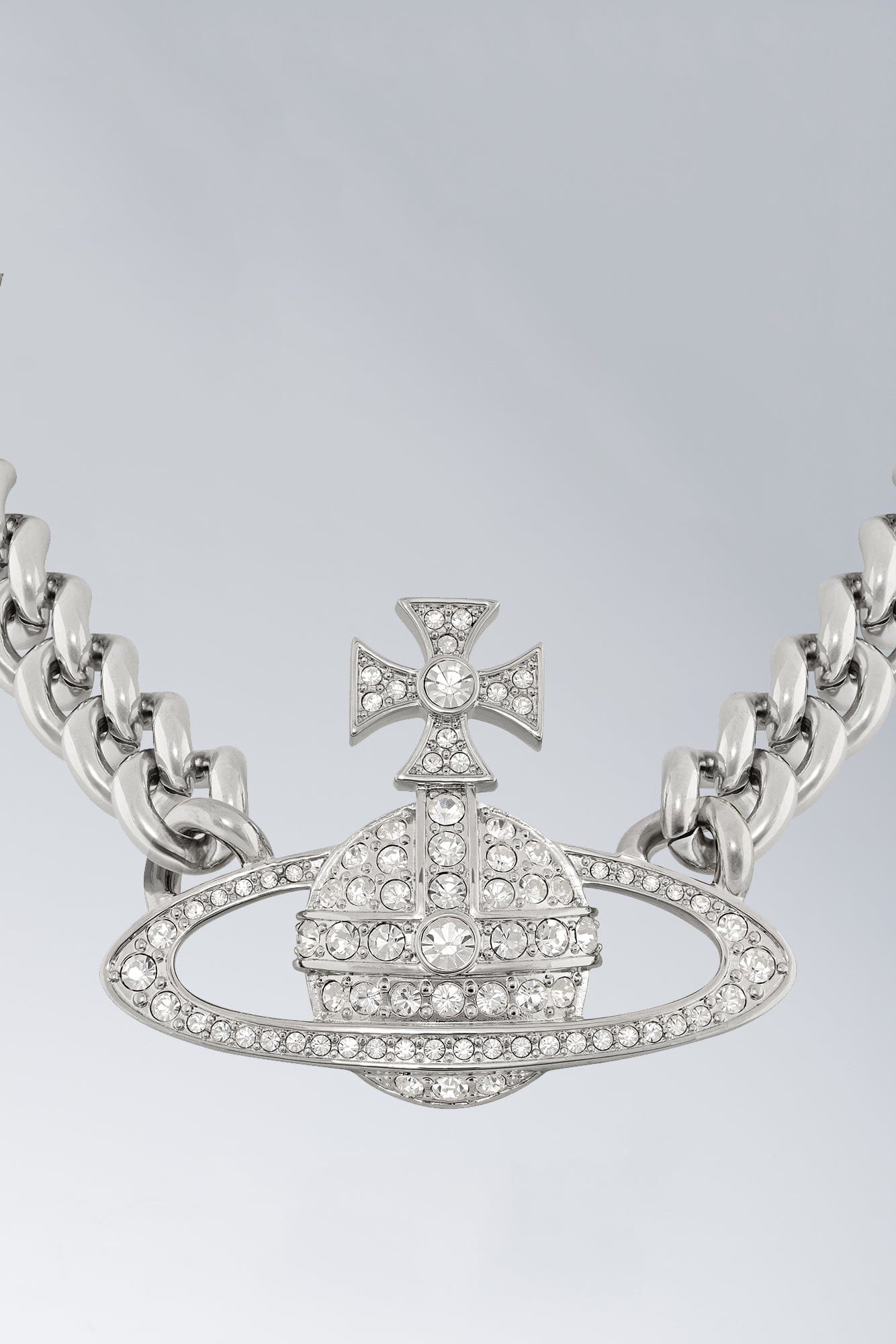 Vivienne Westwood Neysa Chain Necklace