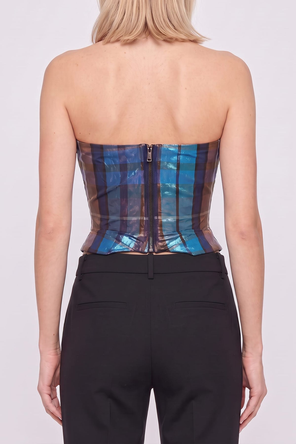 Vivienne Westwood On Point Corset back