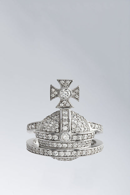 Vivienne Westwood Orb Ring