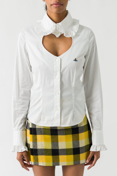 Vivienne Westwood Toulouse Frill Shirt – Antidote Fashion and