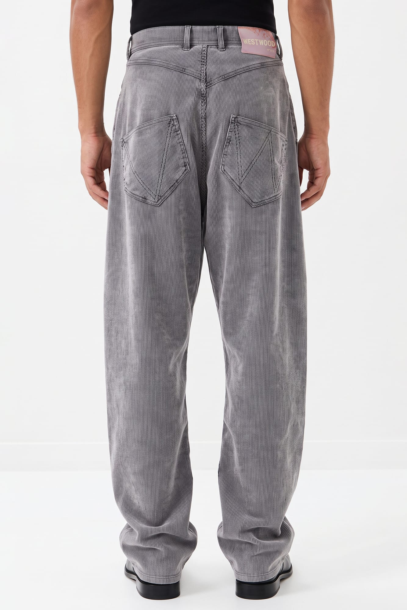 Vivienne Westwood Twisted Seam Jeans – Antidote Fashion and Lifestyle