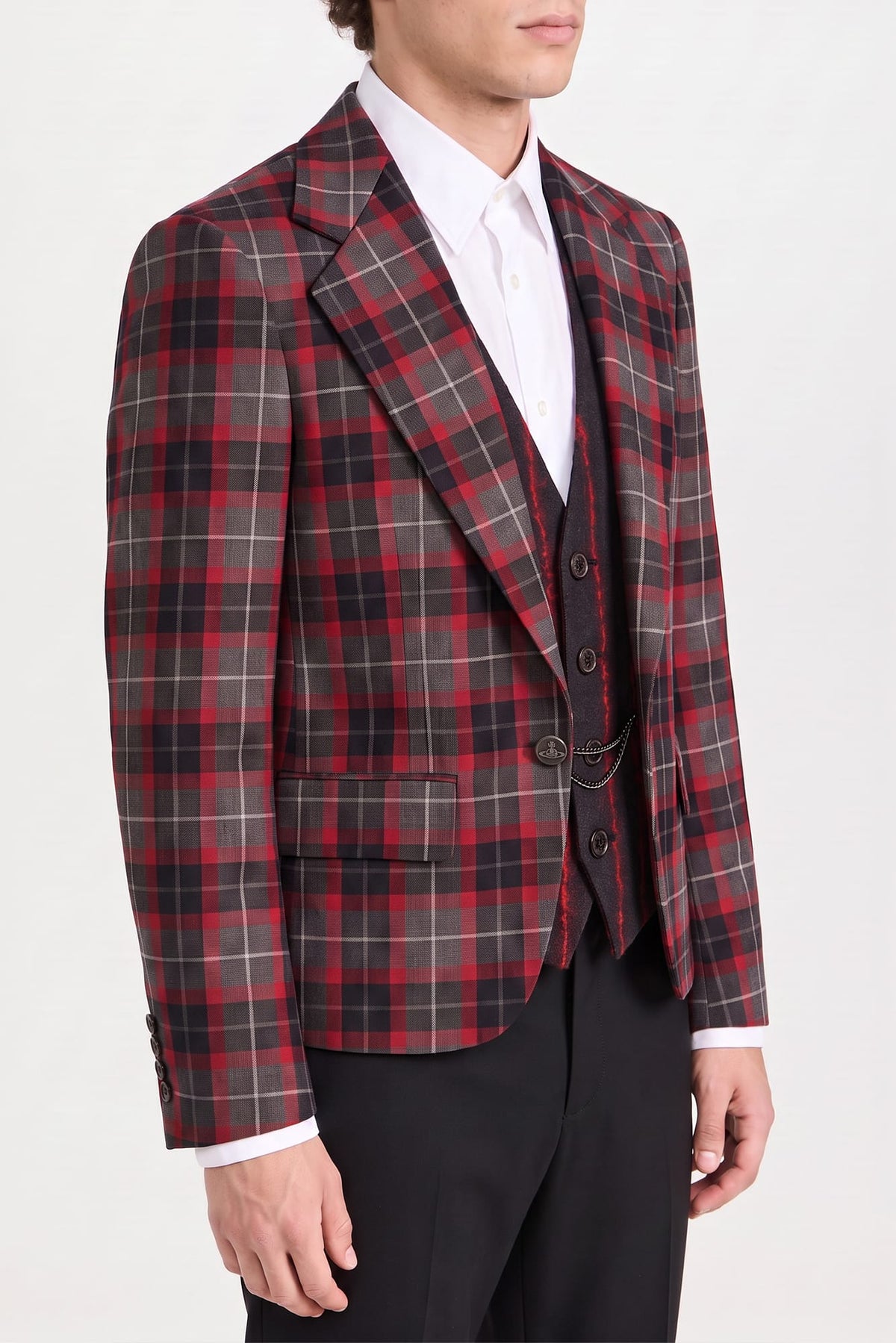 Vivienne Westwood Waistcoat Jacket