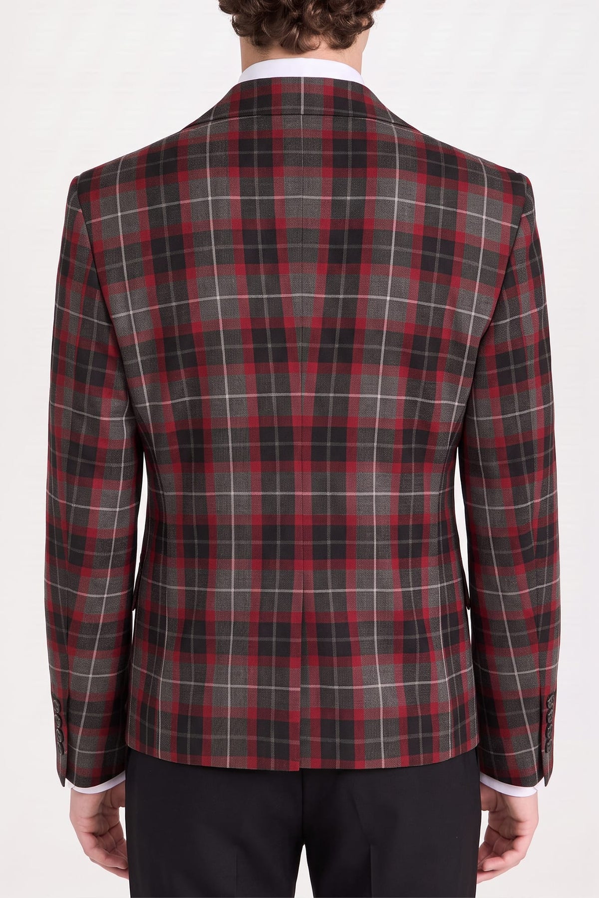 Vivienne Westwood Waistcoat Jacket back