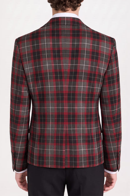 Vivienne Westwood Waistcoat Jacket back