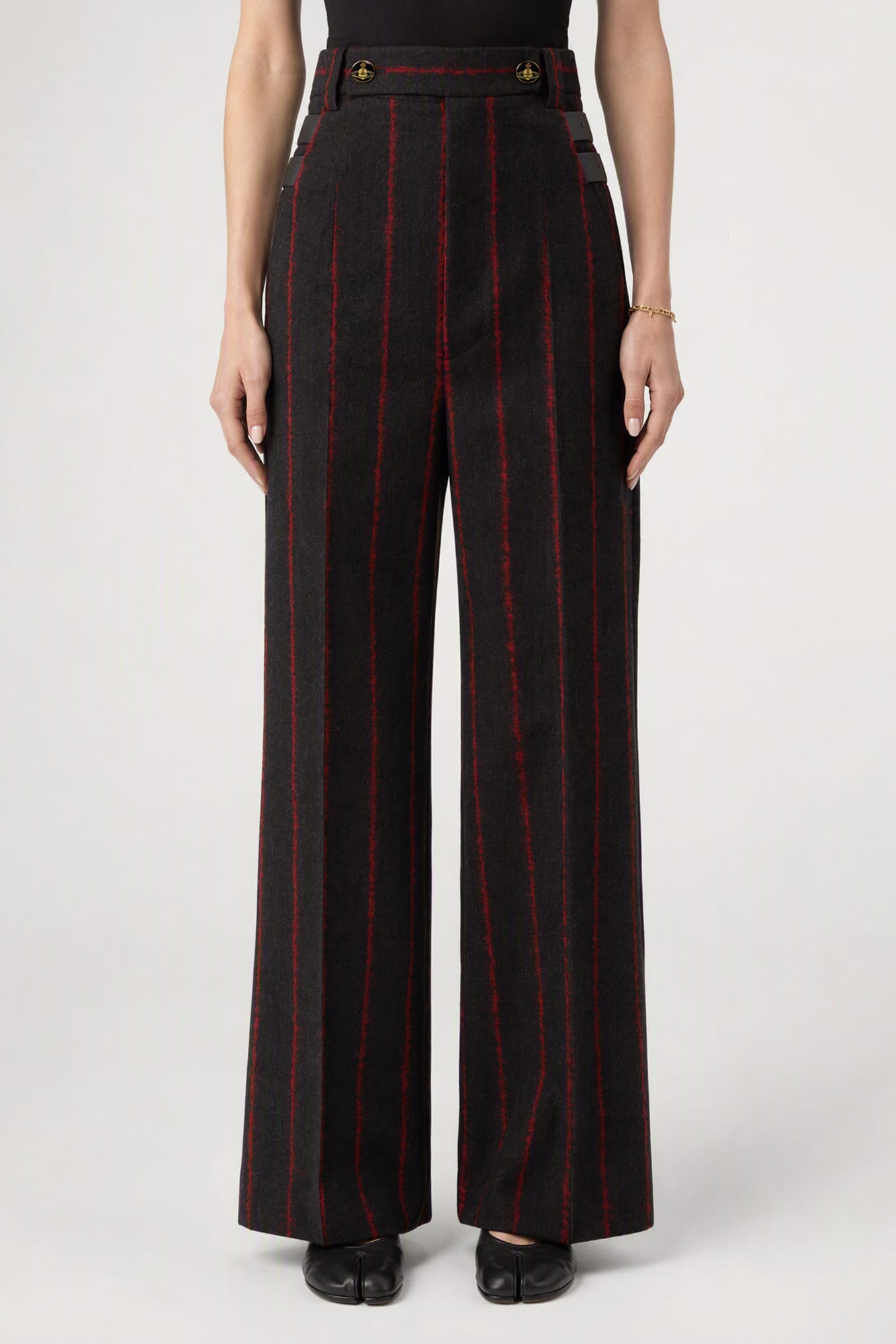 Vivienne Westwood Waisted Lauren Trousers