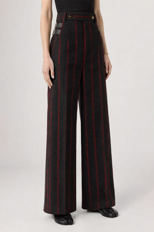 Vivienne Westwood Waisted Lauren Trousers side