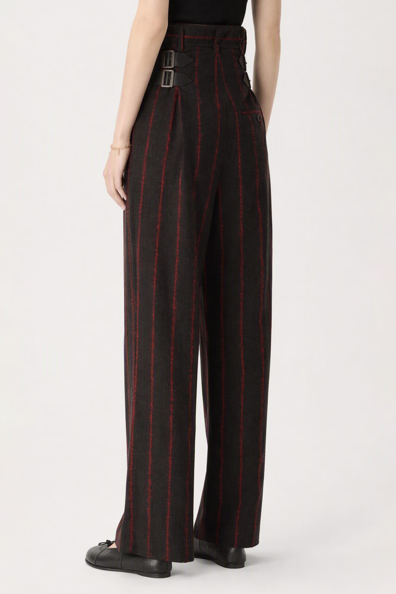 Vivienne Westwood Waisted Lauren Trousers