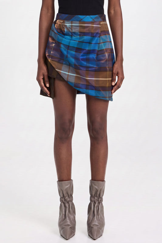 Vivienne Westwood Zora Mini Skirt