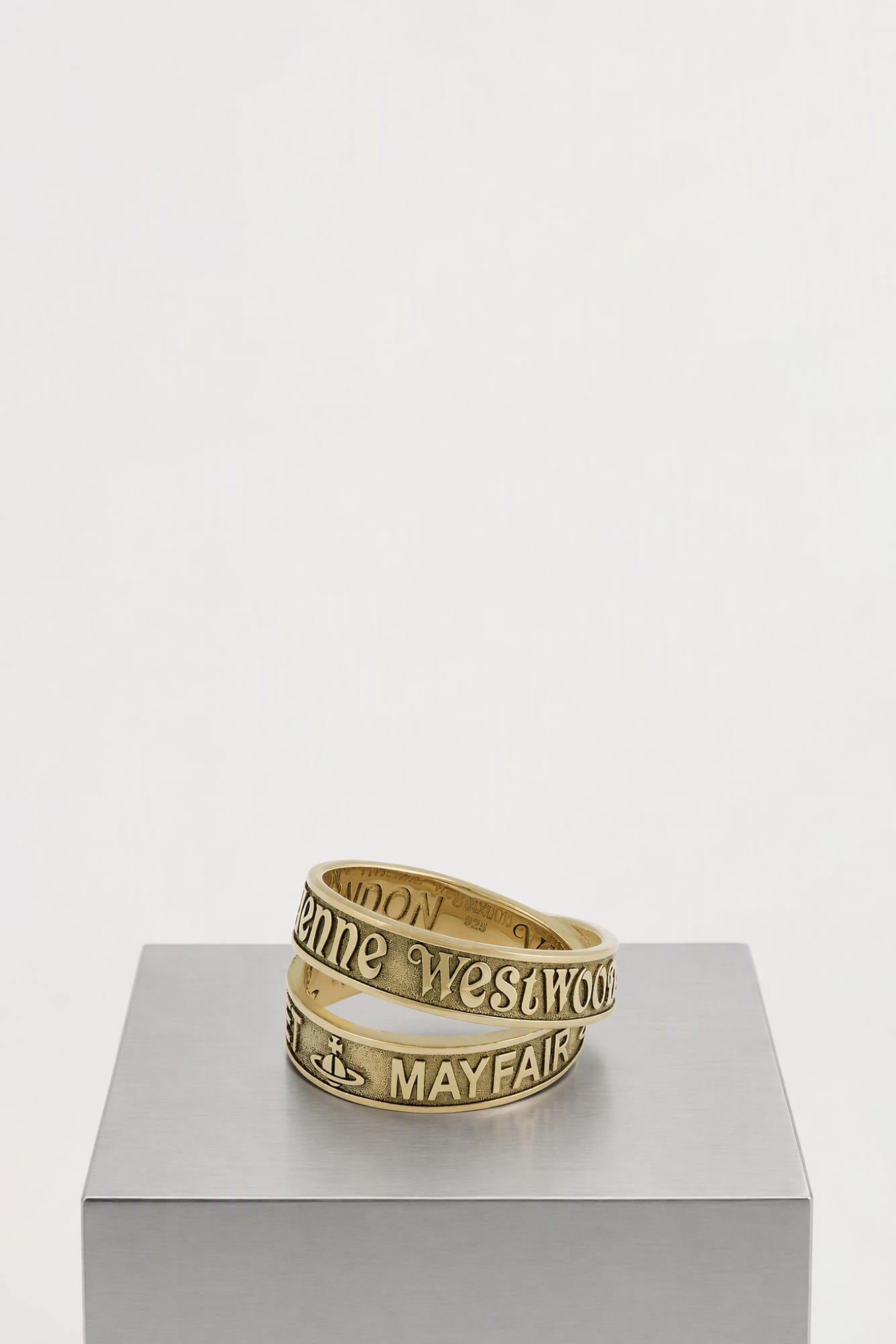 Vivienne Westwood Amos Ring