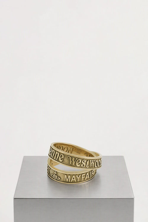 Vivienne Westwood Amos Ring