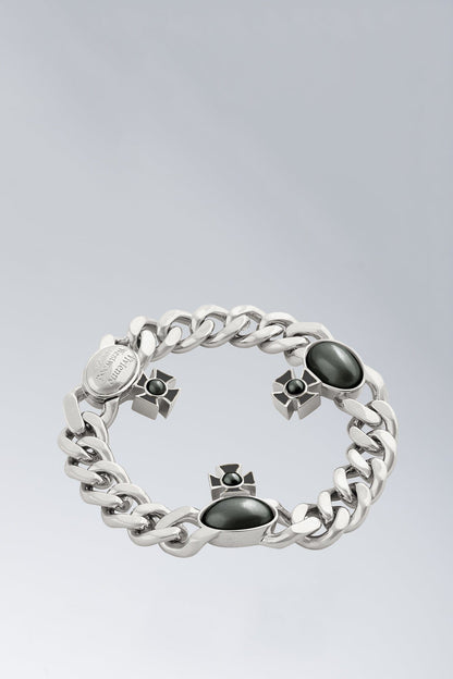 Vivienne Westwood Gaby Bracelet at angle