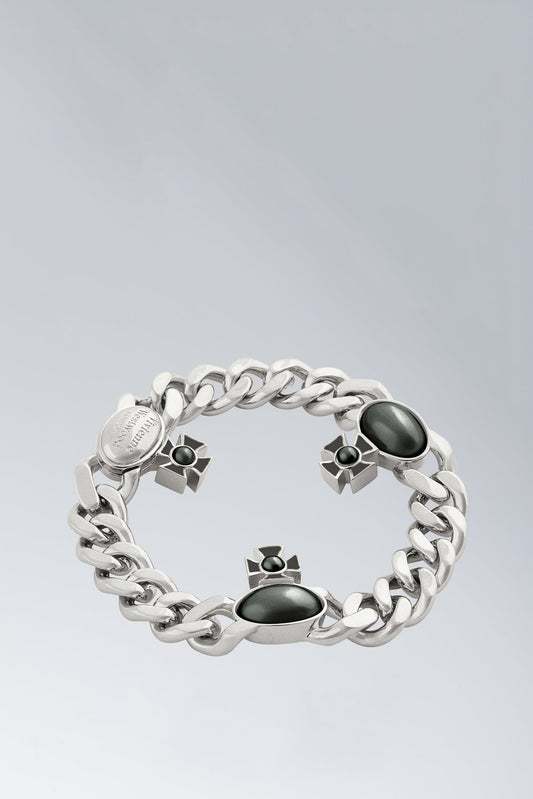 Vivienne Westwood Gaby Bracelet at angle