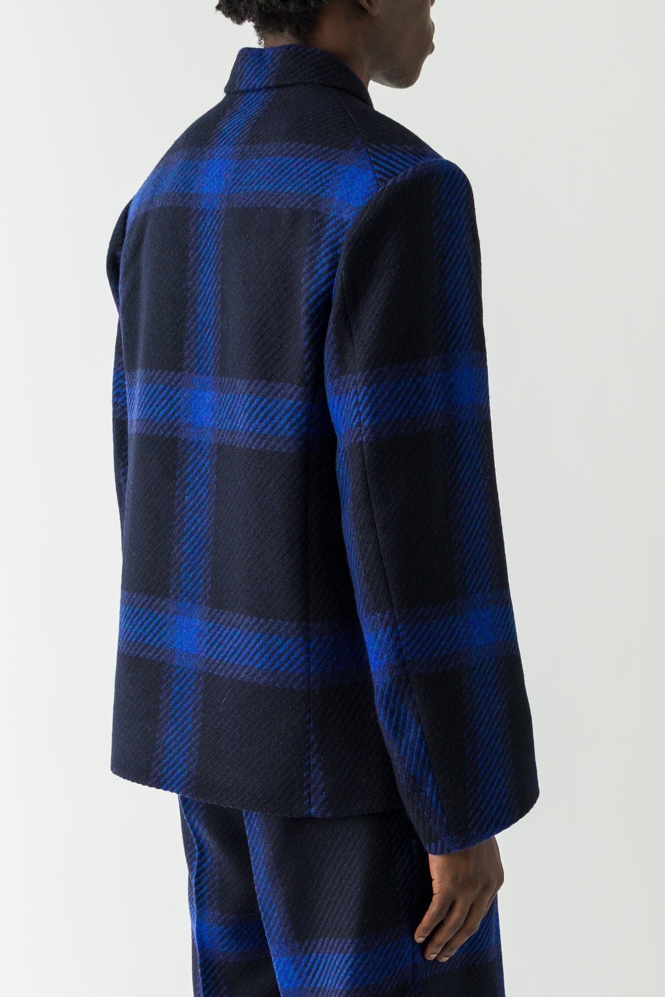 Walter Van Beirendonck Boxy Blazer