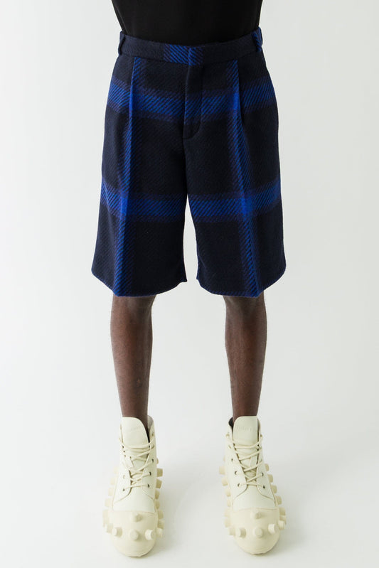 Walter Van Beirendonck Star Knee Pants