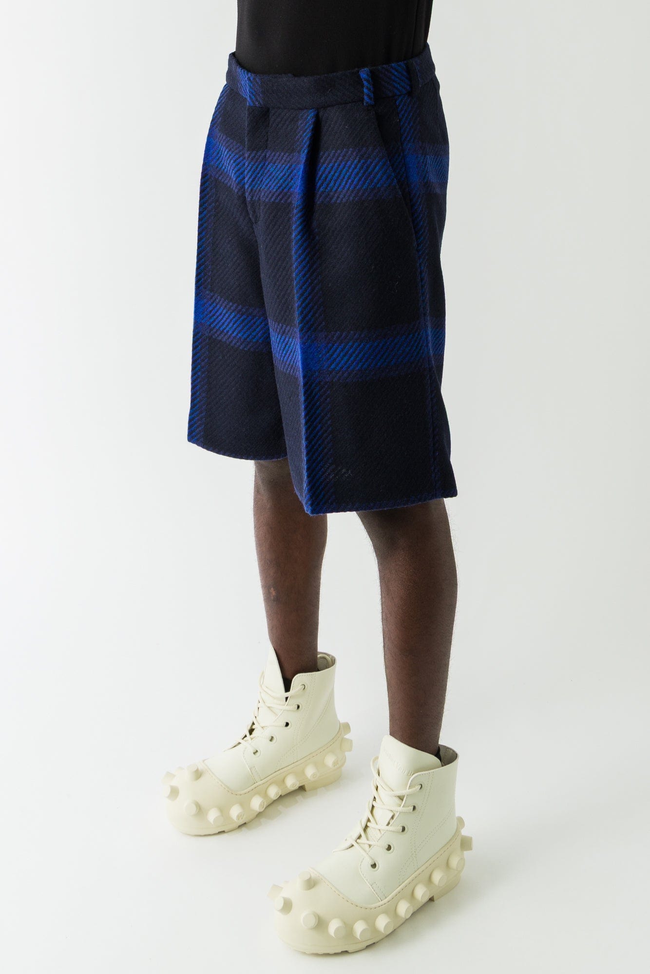 Walter Van Beirendonck Star Knee Pants