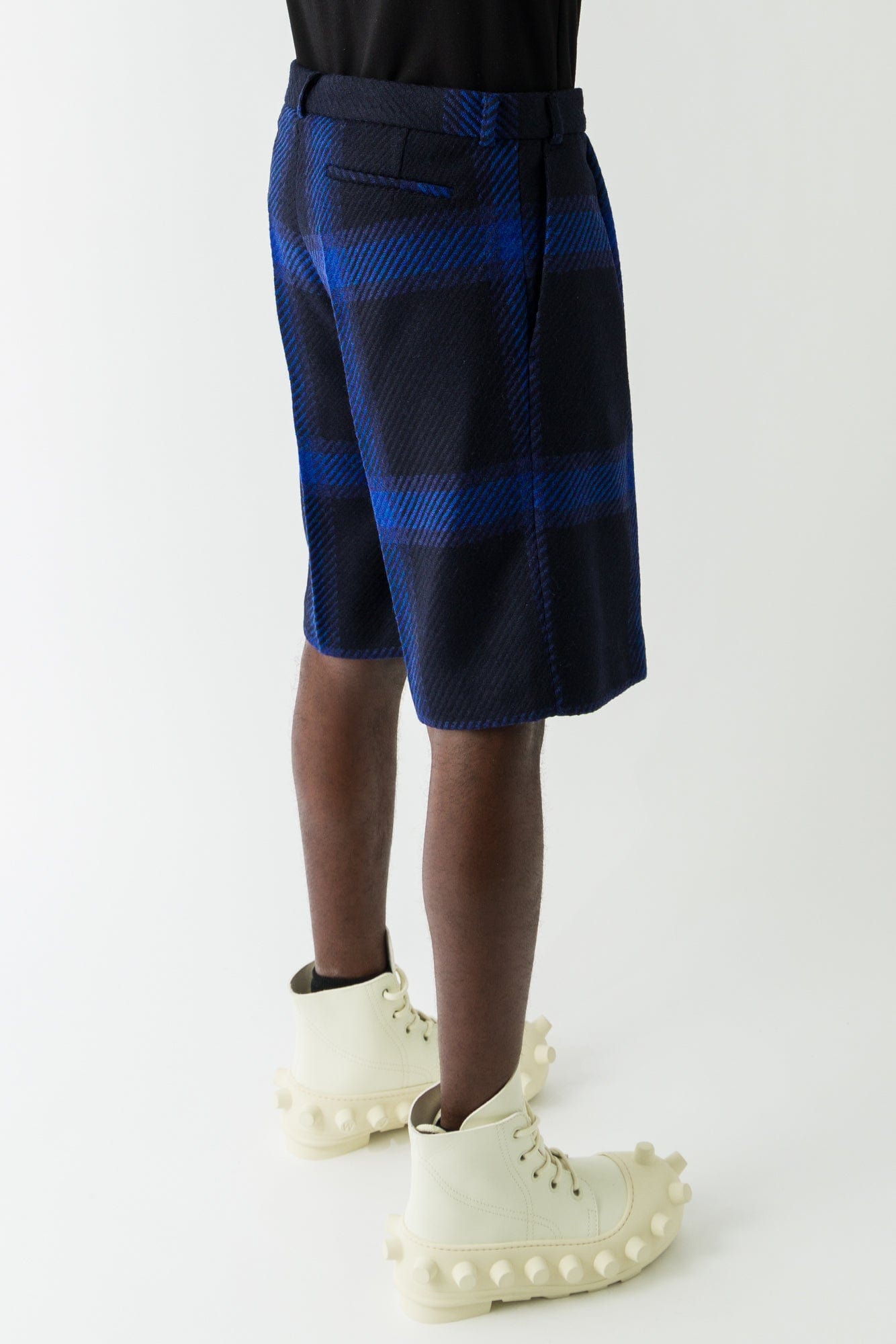 Walter Van Beirendonck Star Knee Pants